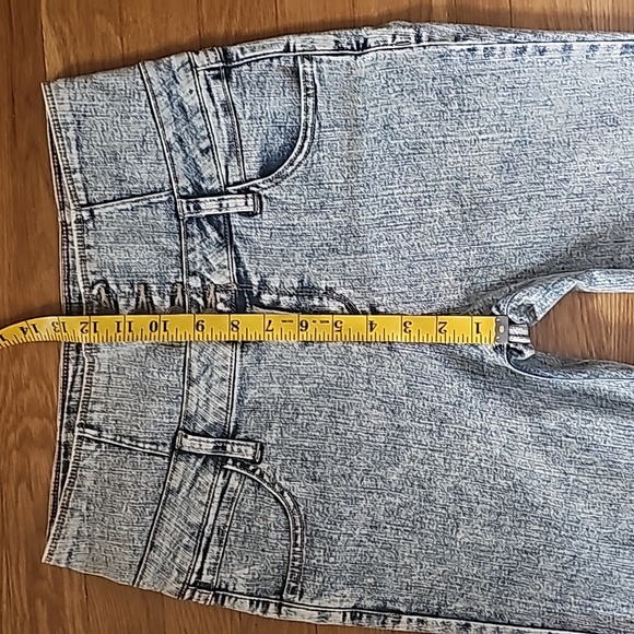 Cello Los Angeles Blue Stone Washed Skinny Jeans Women's Jr Size 11 - Picture 8 of 15